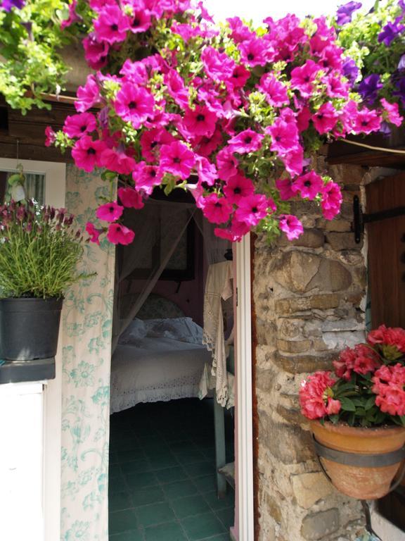 Le Petit Chateau Bed and Breakfast Dolceacqua Buitenkant foto
