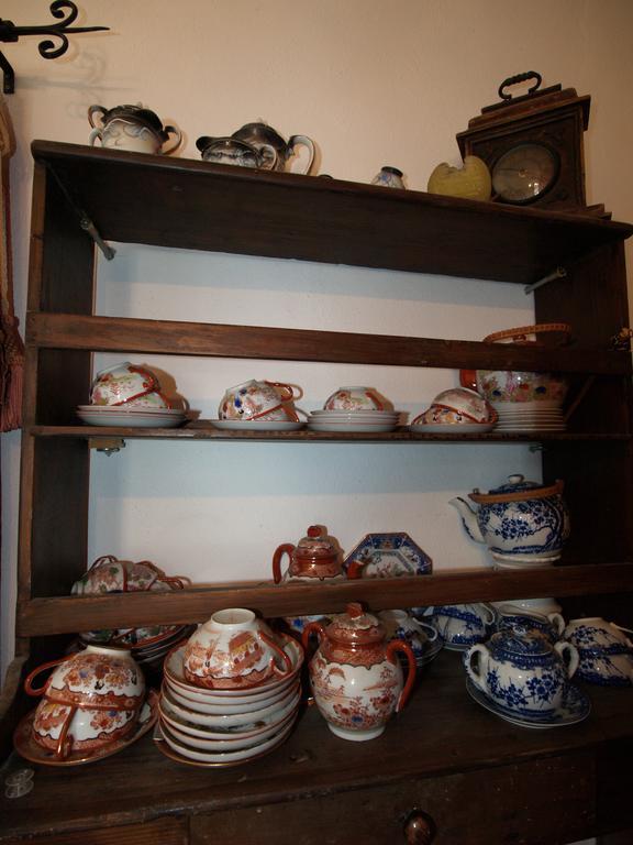 Le Petit Chateau Bed and Breakfast Dolceacqua Buitenkant foto