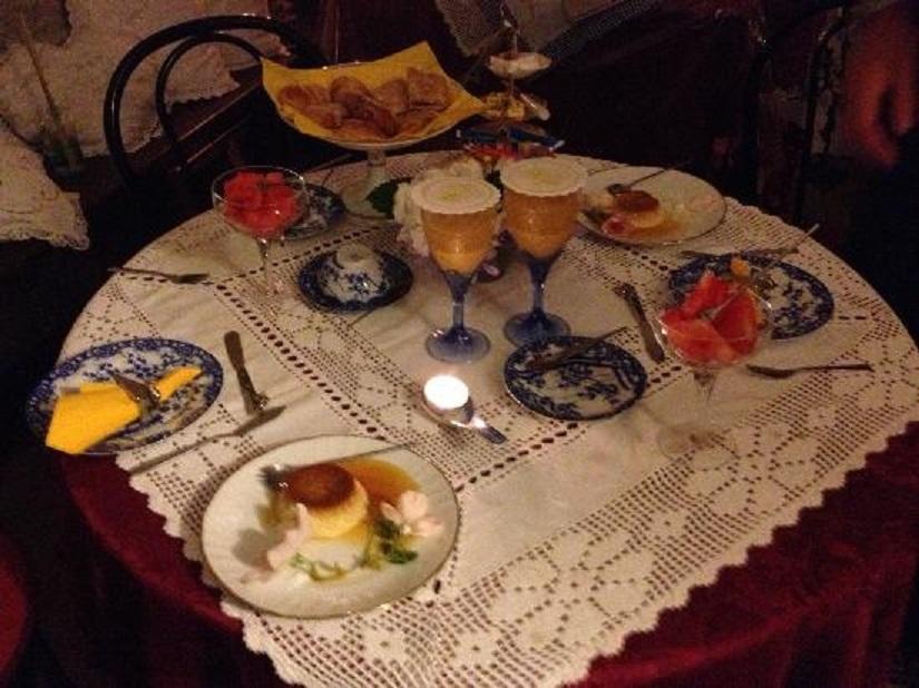 Le Petit Chateau Bed and Breakfast Dolceacqua Buitenkant foto